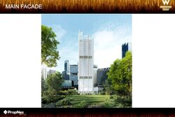 W RESIDENCES MARINA VIEW - SINGAPORE (D1), Apartment #453049091